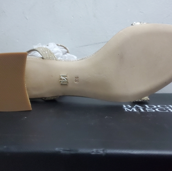 Badgley Mischka Shoes Badgley Mischka Womens Harlow Ankle Strap